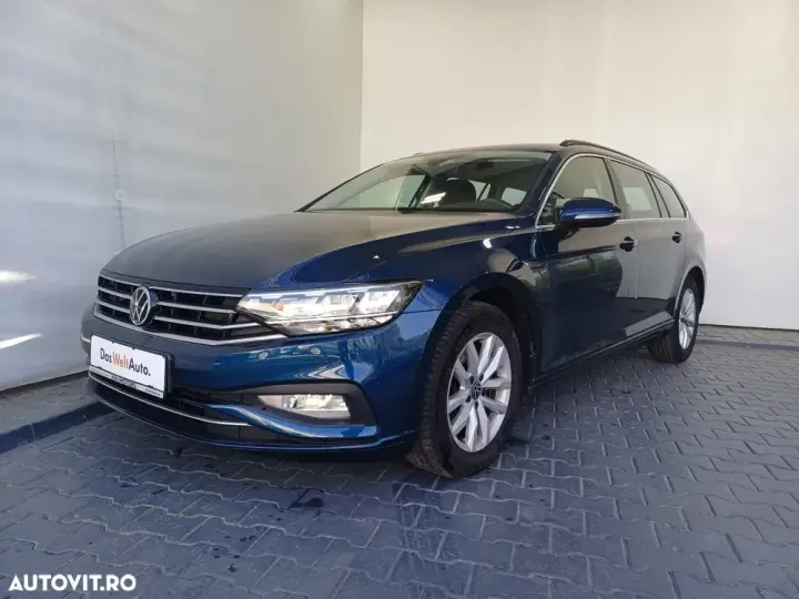 Volkswagen Passat B8 2.0 TDI DSG Comfortline