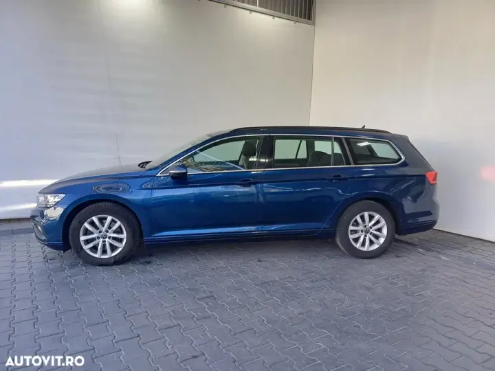 Volkswagen Passat B8 2.0 TDI DSG Comfortline