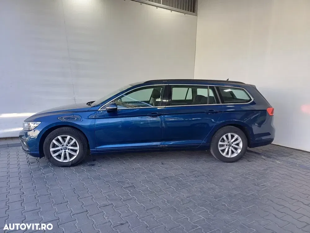 Volkswagen Passat B8 2.0 TDI DSG Comfortline — imagine 2