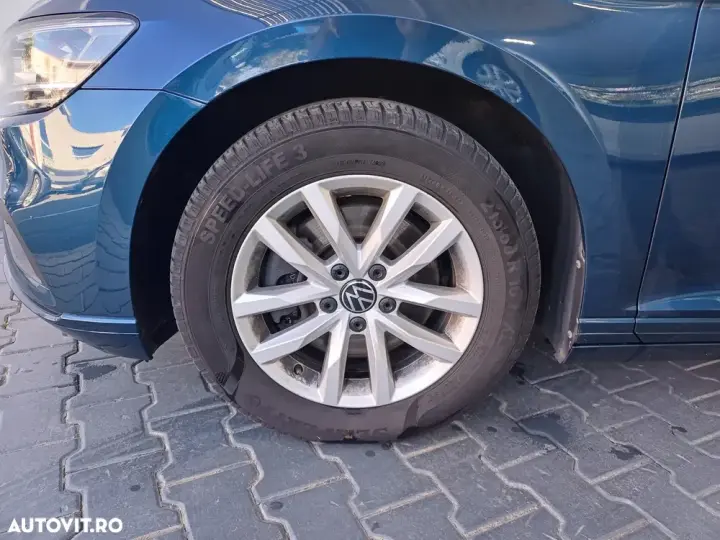Volkswagen Passat B8 2.0 TDI DSG Comfortline