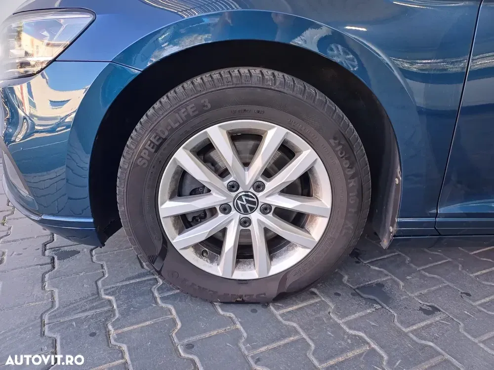 Volkswagen Passat B8 2.0 TDI DSG Comfortline — imagine 4