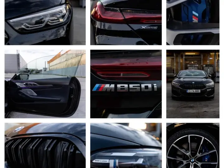BMW M8