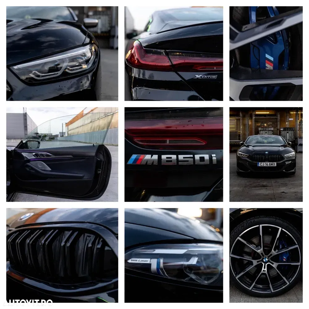 BMW M8 — imagine 4