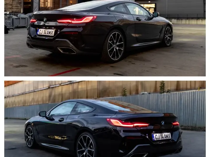 BMW M8
