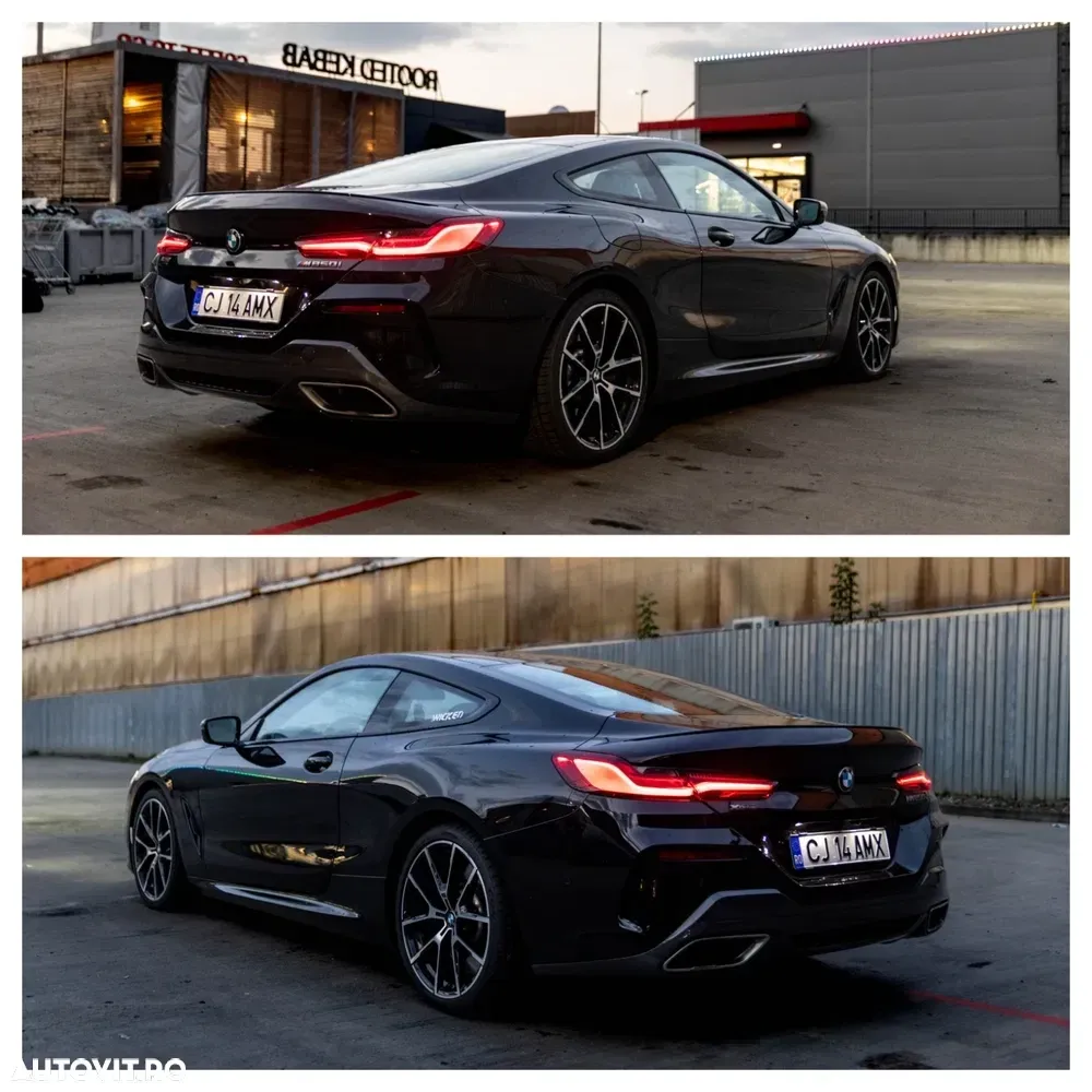 BMW M8 — imagine 3