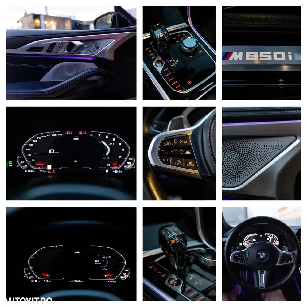 BMW M8 — imagine 6