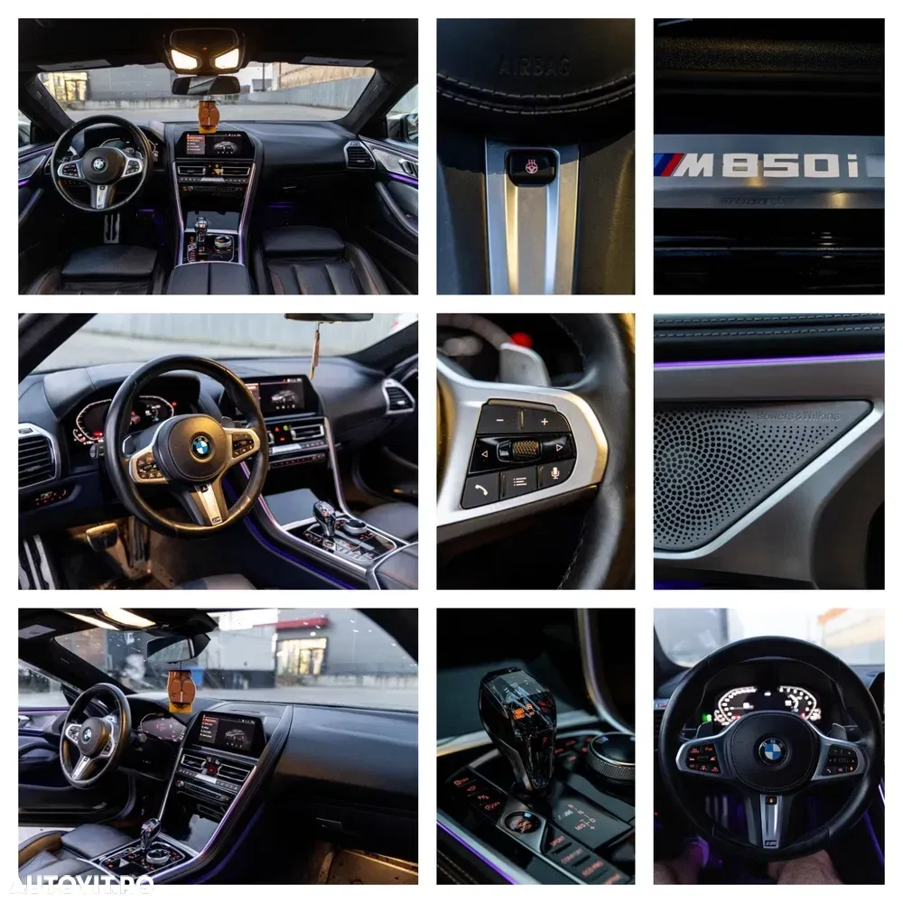 BMW M8 — imagine 5