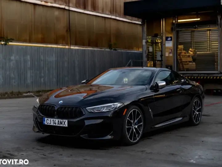 BMW M8