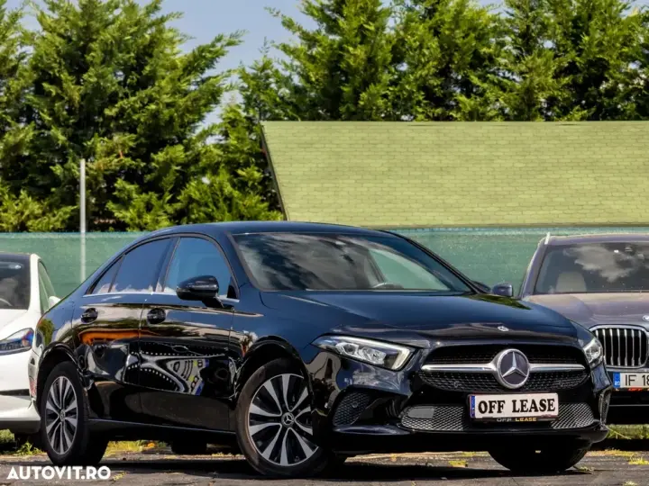 Mercedes-Benz A 250 W177/V177 e Sedan 8G-DCT