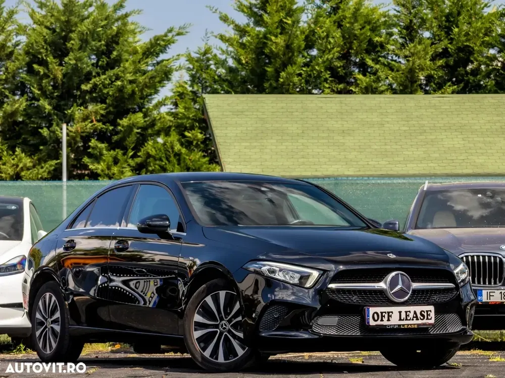 Mercedes-Benz A 250 W177/V177 e Sedan 8G-DCT — imagine 2