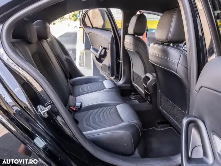 Mercedes-Benz A 250 W177/V177 e Sedan 8G-DCT