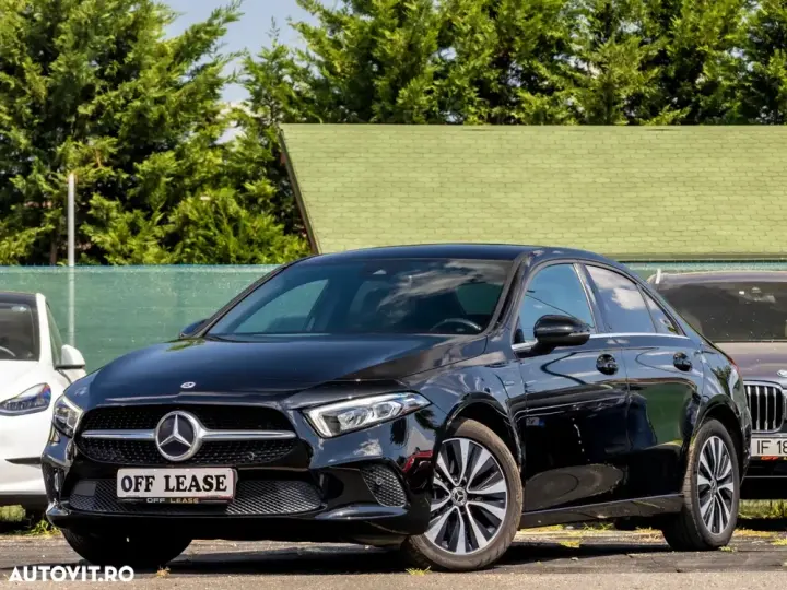 Mercedes-Benz A 250 W177/V177 e Sedan 8G-DCT