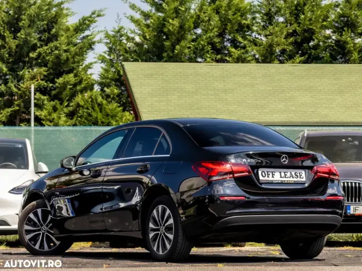 Mercedes-Benz A 250 W177/V177 e Sedan 8G-DCT