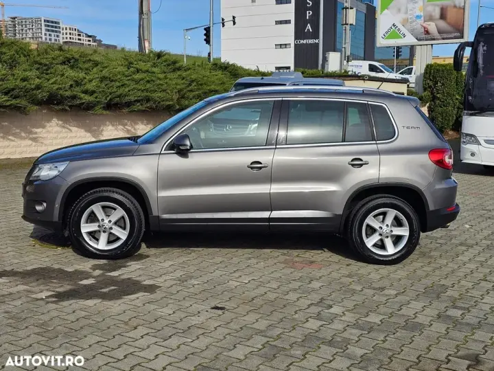 Volkswagen Tiguan I 1.4 TSI 4Motion Team