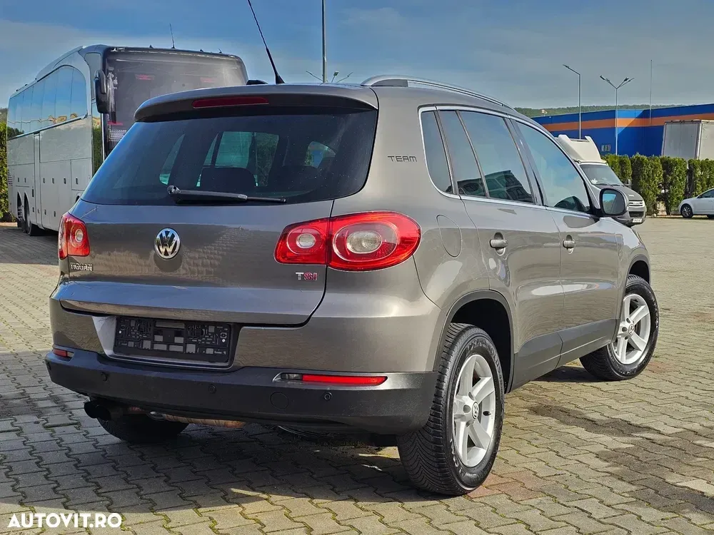 Volkswagen Tiguan I 1.4 TSI 4Motion Team — imagine 3