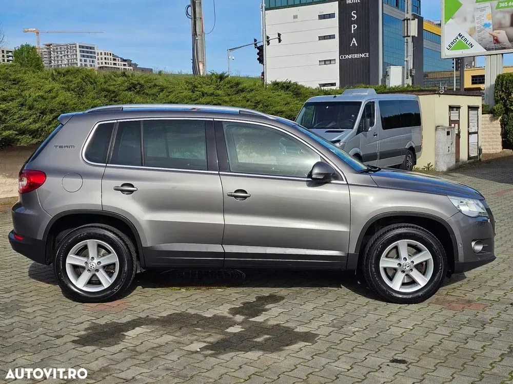 Volkswagen Tiguan I 1.4 TSI 4Motion Team — imagine 2