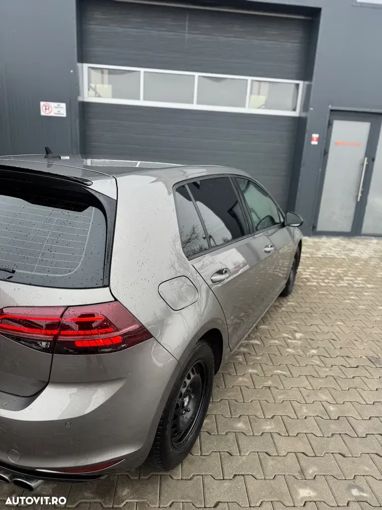 Volkswagen Golf VII 1.6 TDI BMT Comfortline — imagine 4