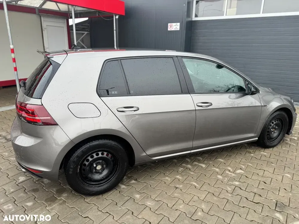 Volkswagen Golf VII 1.6 TDI BMT Comfortline — imagine 3