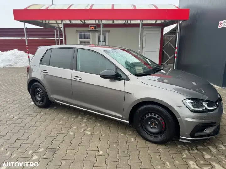 Volkswagen Golf VII 1.6 TDI BMT Comfortline