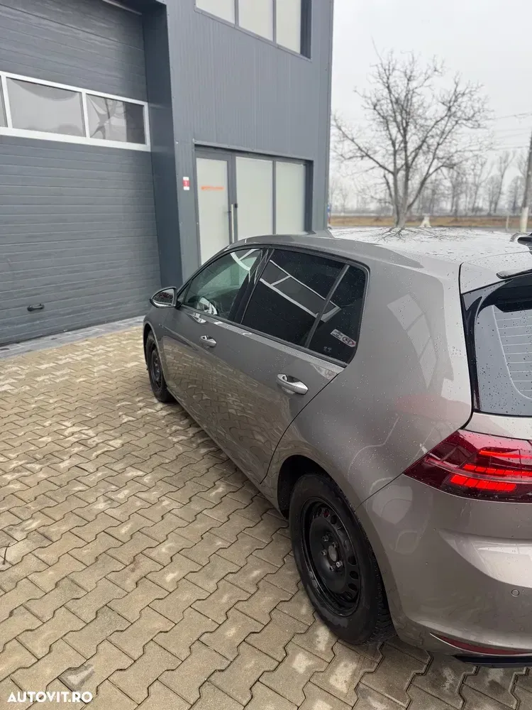 Volkswagen Golf VII 1.6 TDI BMT Comfortline — imagine 6