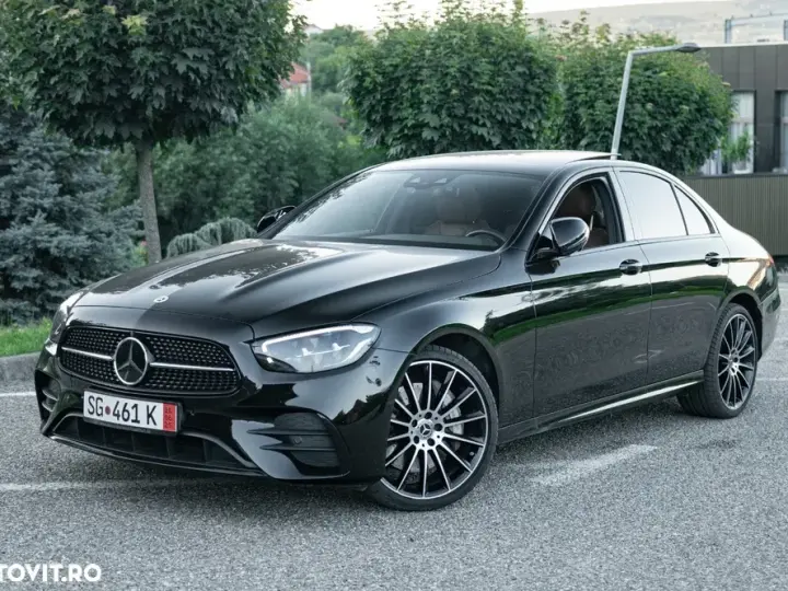 Mercedes-Benz E W214