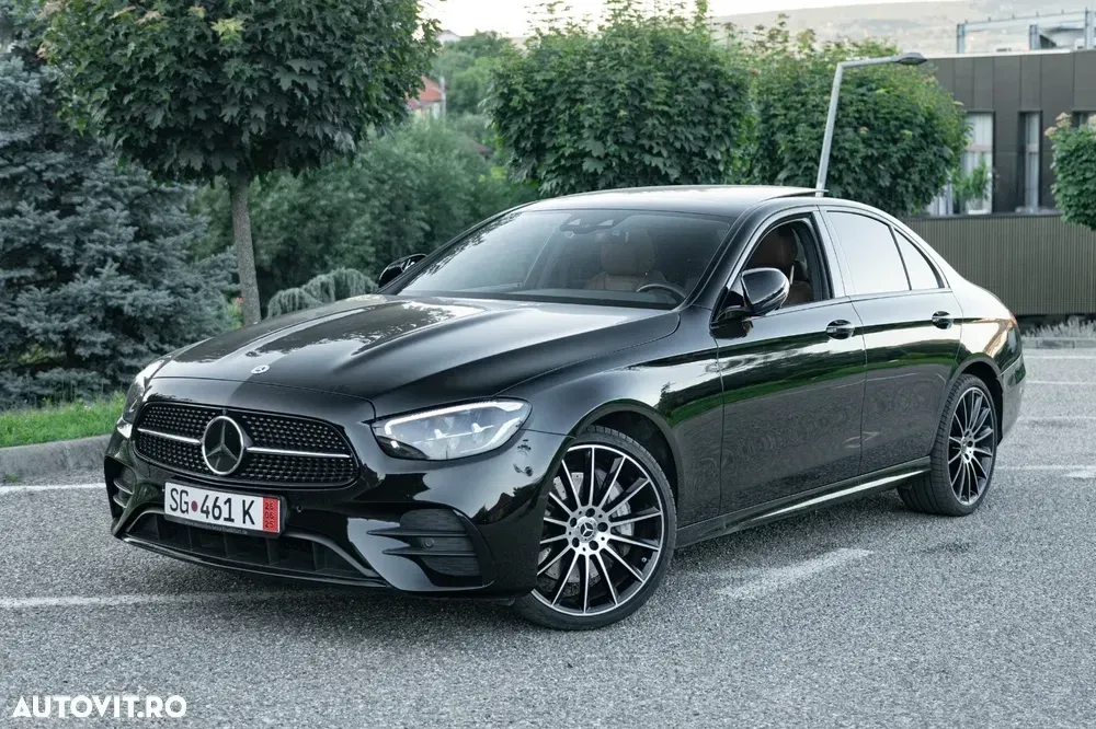 Mercedes-Benz E W214 — imagine 2