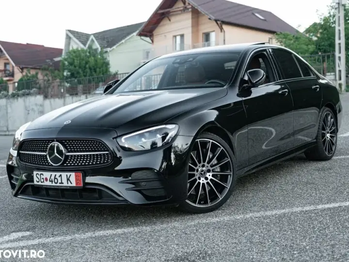 Mercedes-Benz E W214