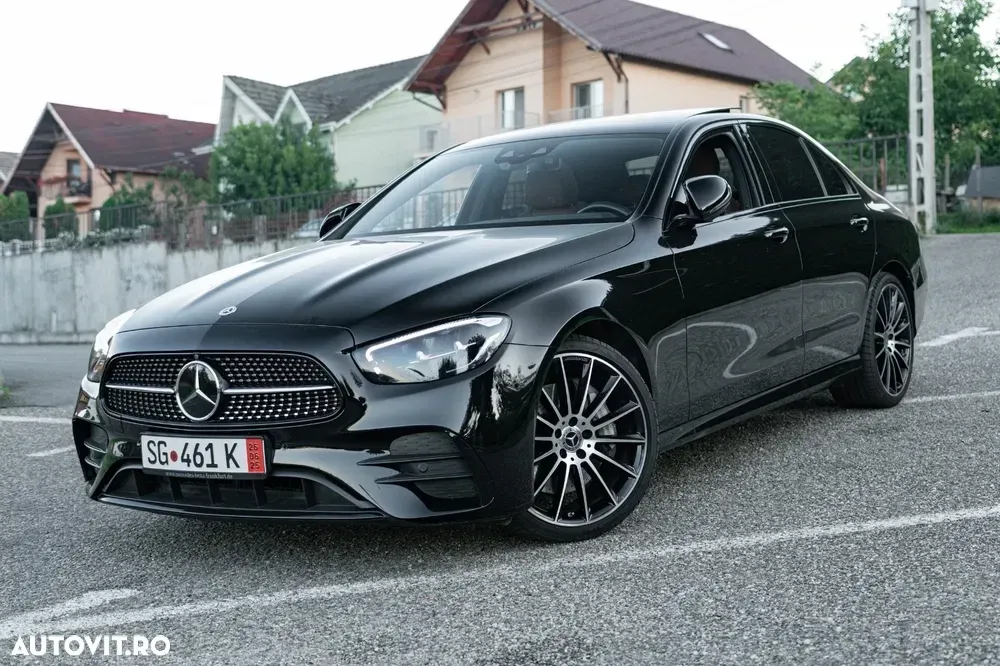 Mercedes-Benz E W214 — imagine 3