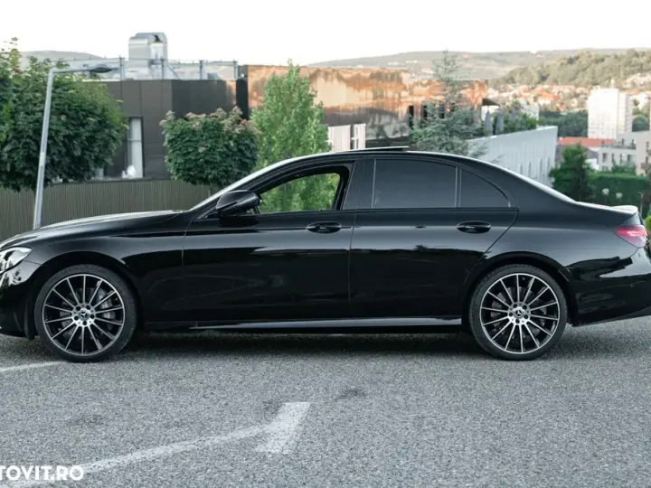 Mercedes-Benz E W214