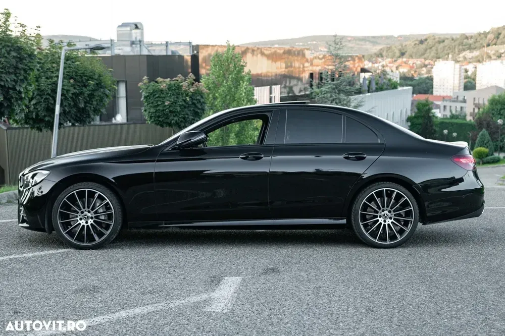 Mercedes-Benz E W214 — imagine 6