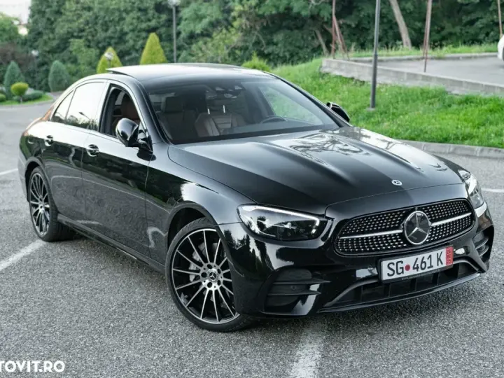 Mercedes-Benz E W214