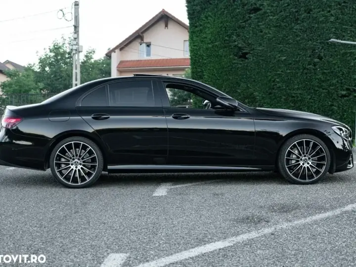 Mercedes-Benz E W214