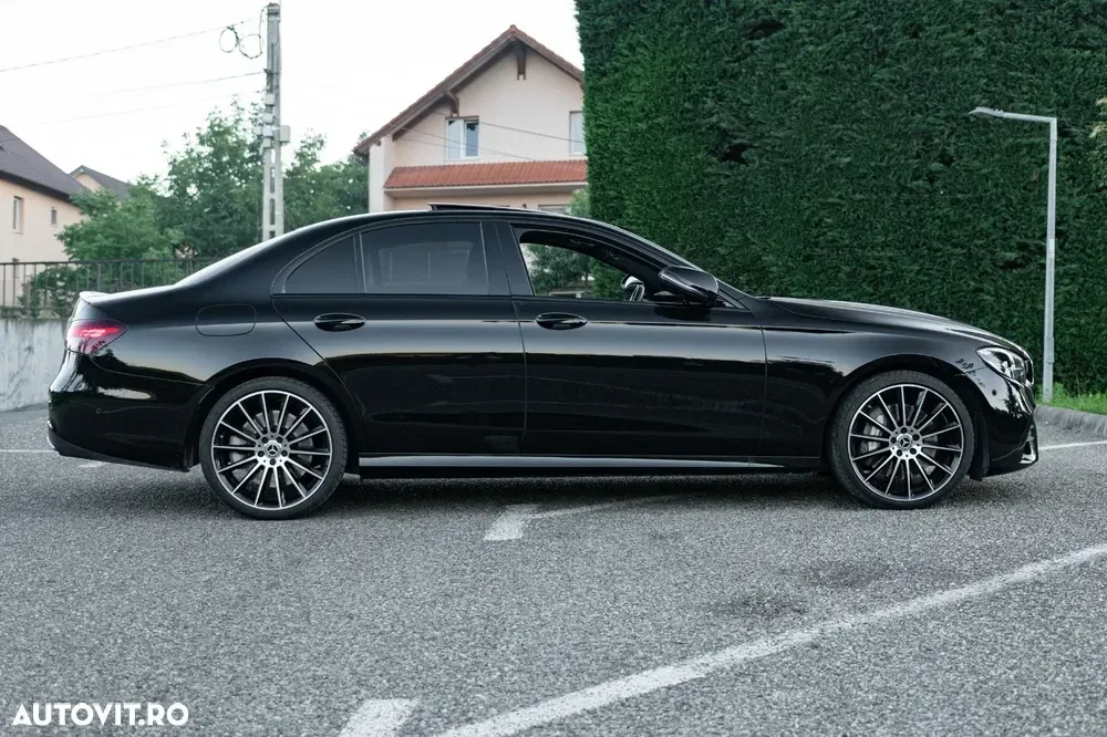 Mercedes-Benz E W214 — imagine 5