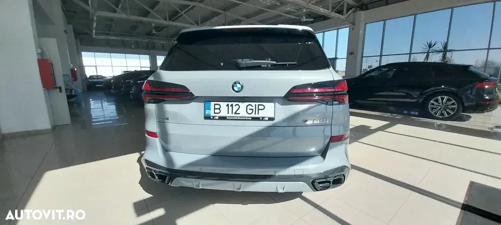 BMW X5 M M60i xDrive AT MHEV — imagine 6