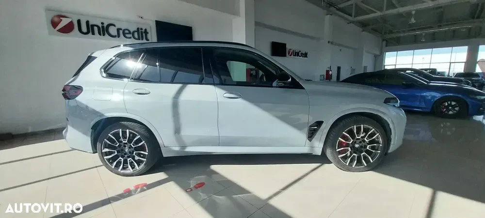 BMW X5 M M60i xDrive AT MHEV — imagine 4