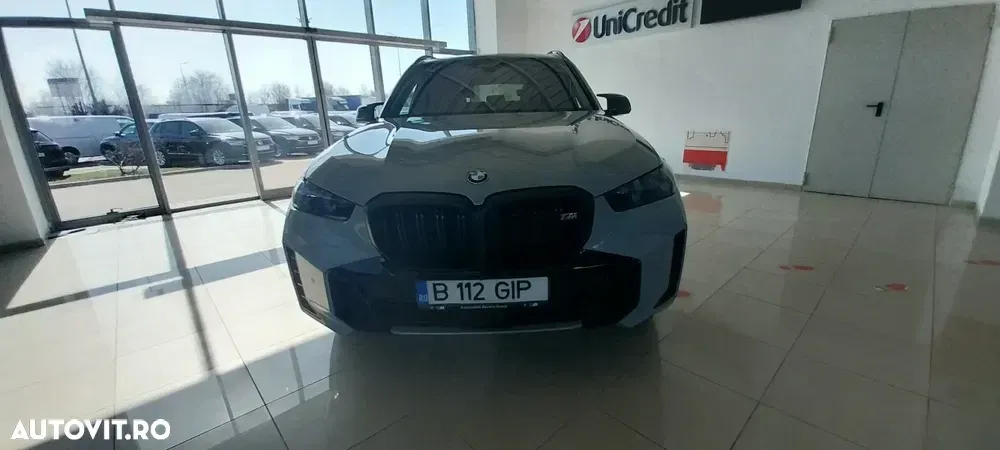 BMW X5 M M60i xDrive AT MHEV — imagine 2
