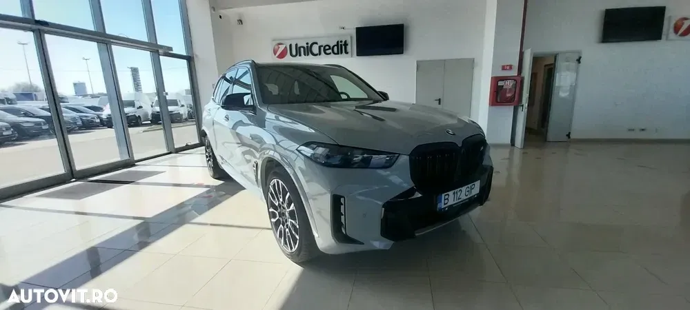 BMW X5 M M60i xDrive AT MHEV — imagine 3
