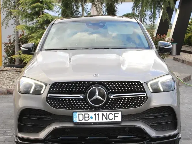 Mercedes-Benz GLE Coupe