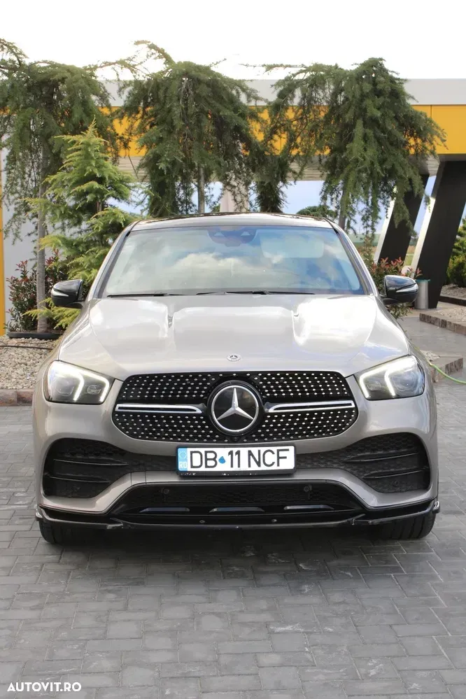 Mercedes-Benz GLE Coupe — imagine 2
