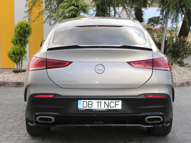 Mercedes-Benz GLE Coupe