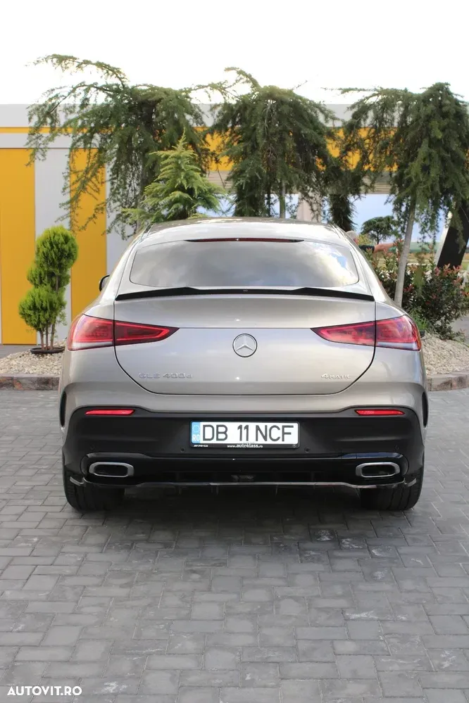 Mercedes-Benz GLE Coupe — imagine 6