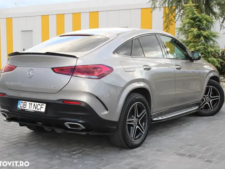 Mercedes-Benz GLE Coupe