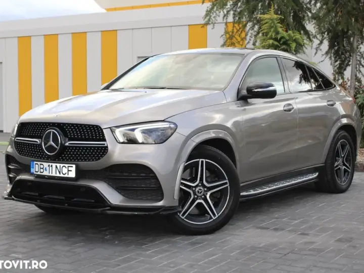 Mercedes-Benz GLE Coupe