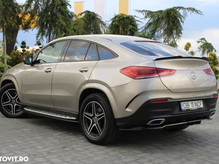 Mercedes-Benz GLE Coupe