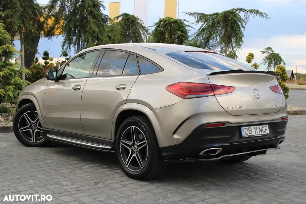 Mercedes-Benz GLE Coupe — imagine 5