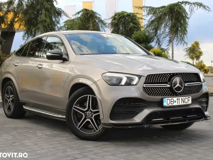 Mercedes-Benz GLE Coupe