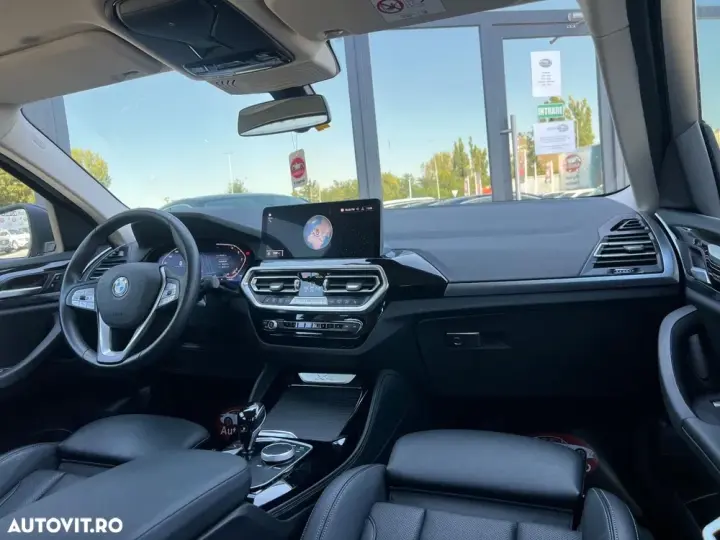 BMW X4 G02 xDrive20d AT MHEV