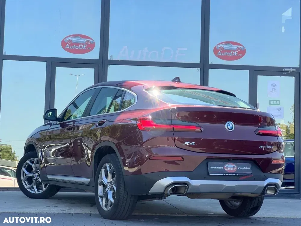 BMW X4 G02 xDrive20d AT MHEV — imagine 3