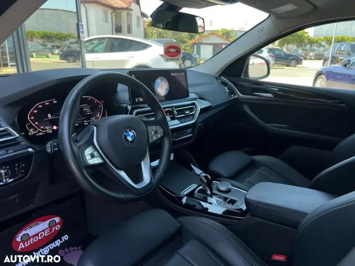 BMW X4 G02 xDrive20d AT MHEV