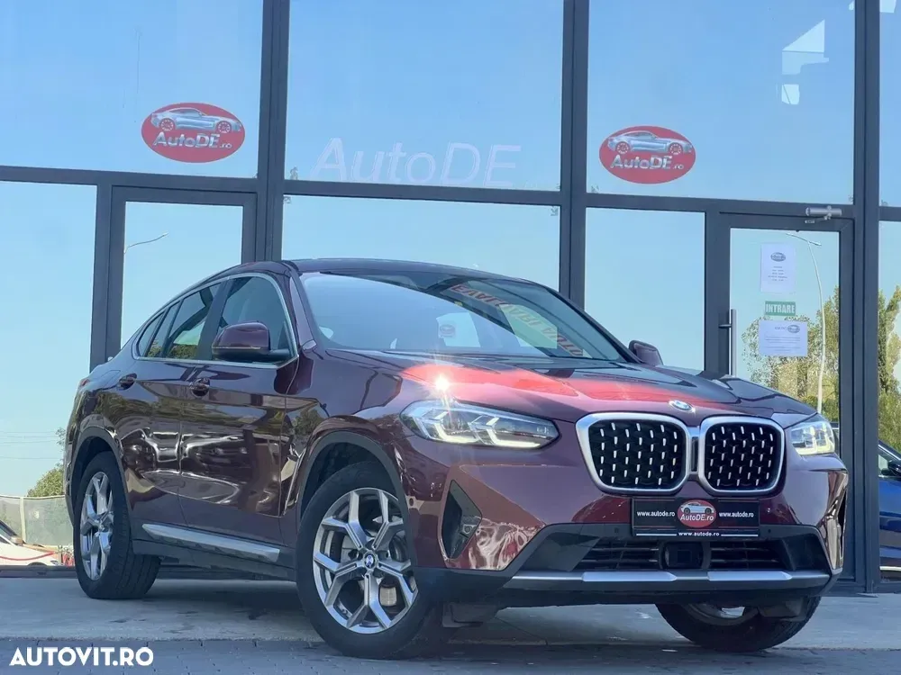 BMW X4 G02 xDrive20d AT MHEV — imagine 2